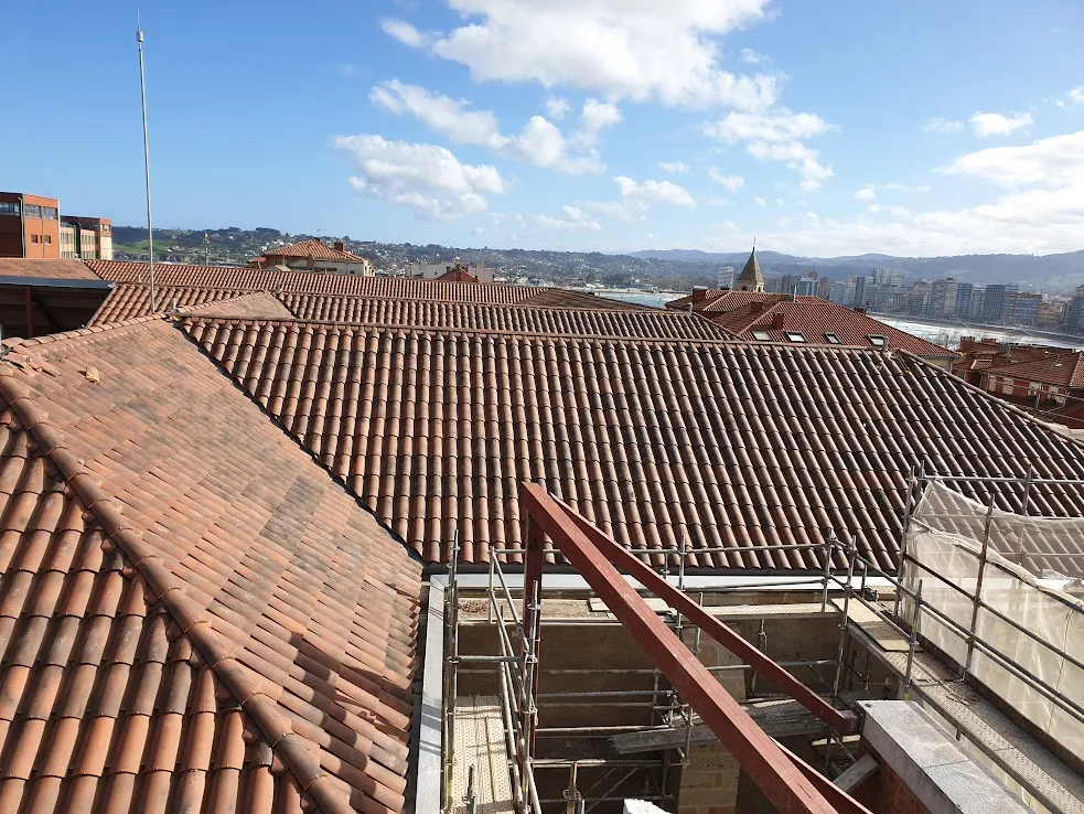 Foto del proyecto ANTIGUA TABACALERA DE GIJÓN